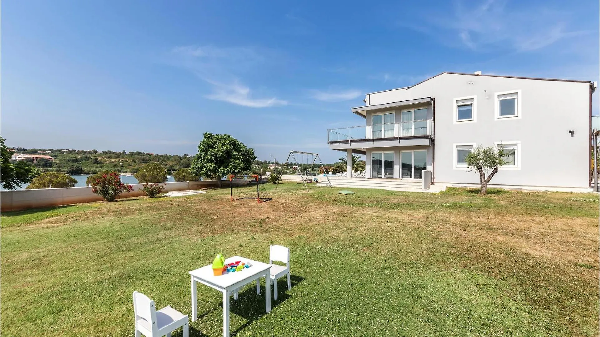 Lovely Apartment In Banjole With House Sea View 0*,