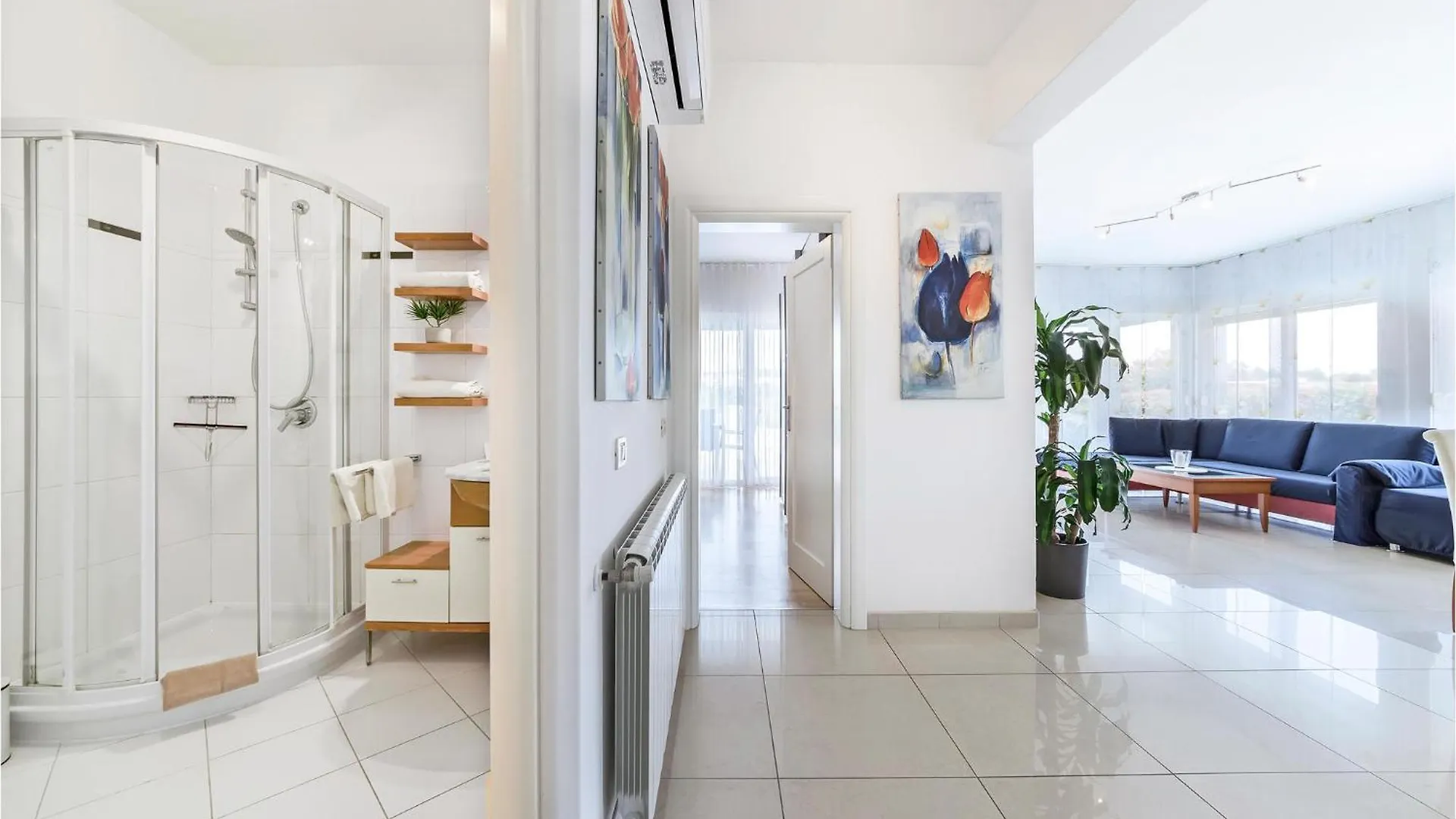 Lovely Apartment In Banjole With House Sea View 0*,