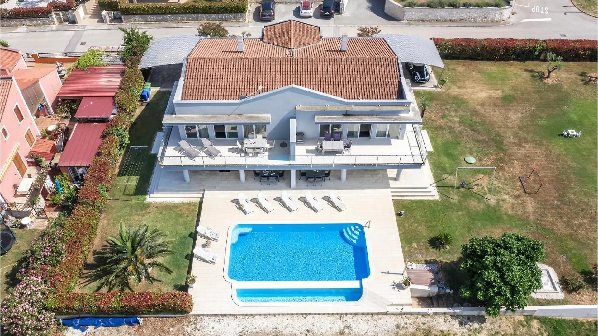 Lovely Apartment In Banjole With House Sea View